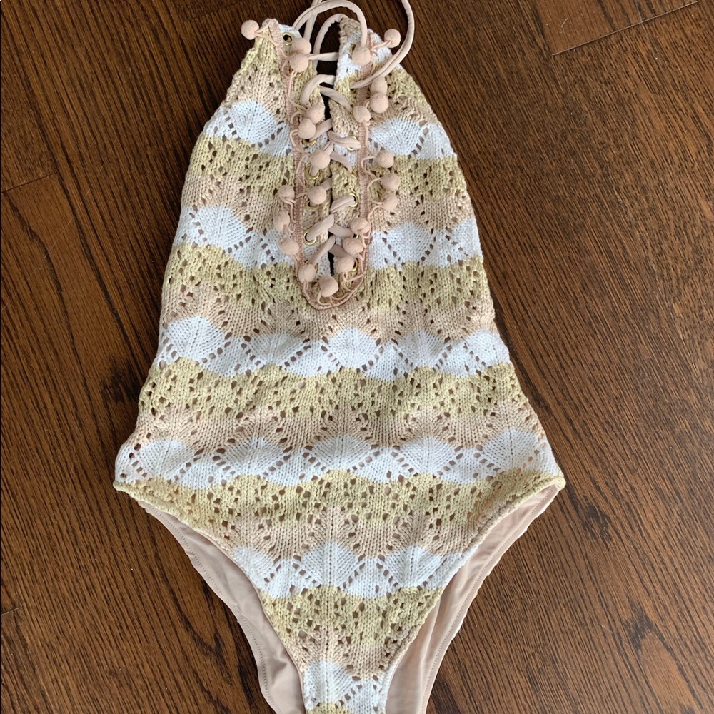 Tularosa one piece